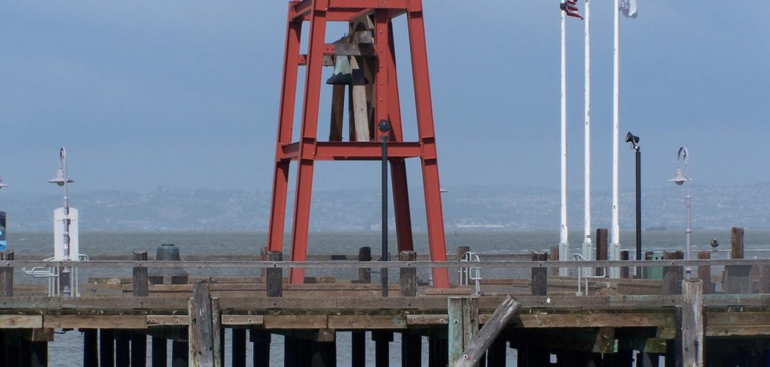 Bell on Wharf