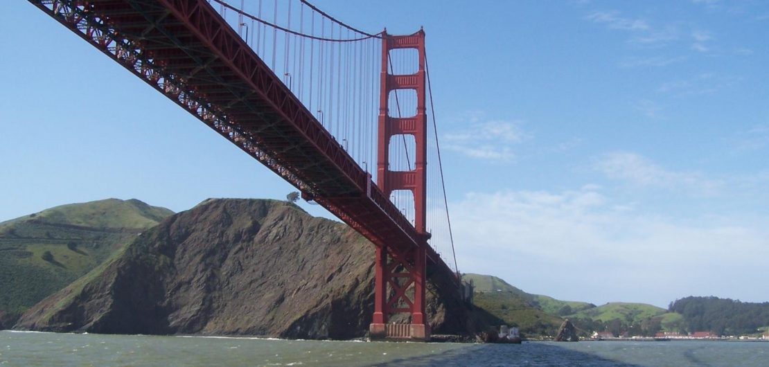 Golden Gate Bridge