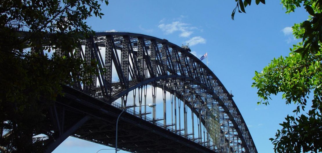 Sydney Harbor Bridge