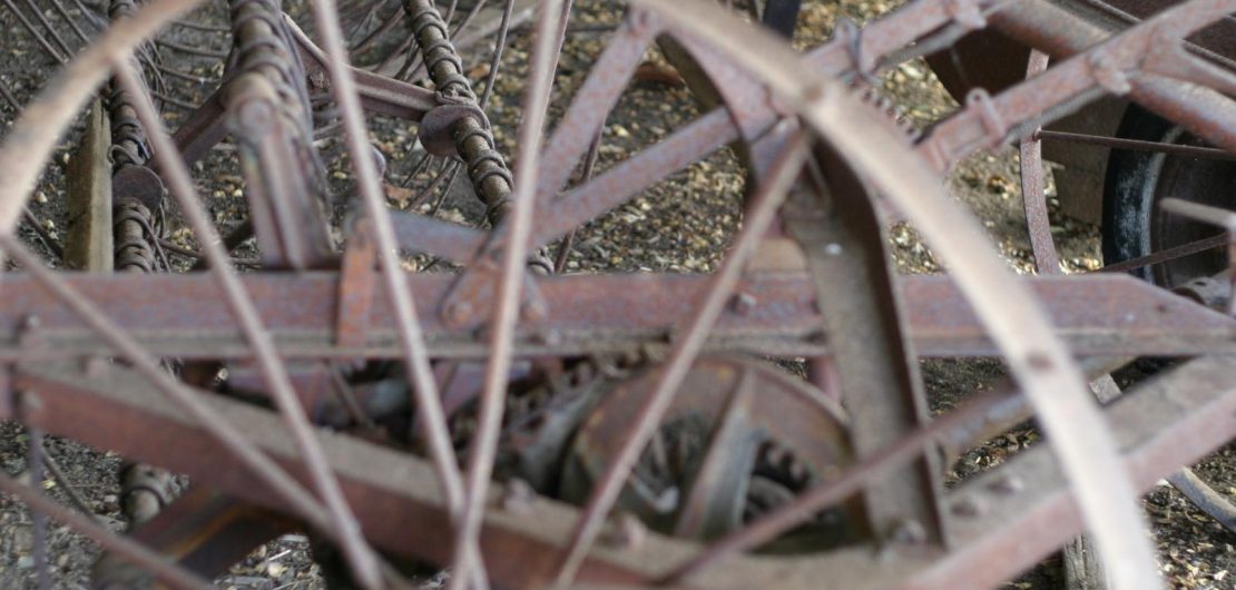 Antique Farm Machinery