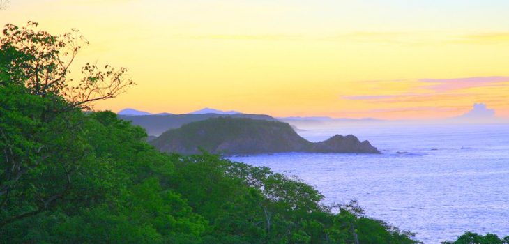 Huatulco Coastline